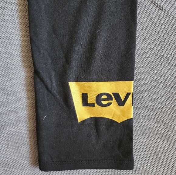 (BNWT) Levis Highrise Stretch Leggings - Picture 3 of 7
